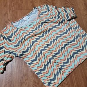 Lularoe Julia Dress